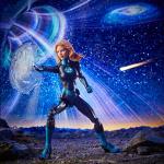 Marvel Legends Invisible Woman Action Figure Toy
