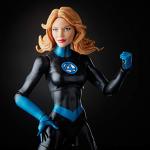 Marvel Legends Invisible Woman Action Figure Toy