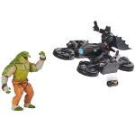 Batman Transforming Batcycle Battle Pack with Killer Croc