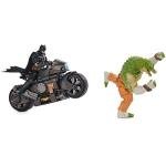 Batman Transforming Batcycle Battle Pack with Killer Croc