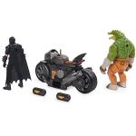 Batman Transforming Batcycle Battle Pack with Killer Croc