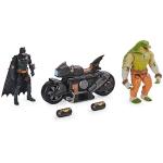 Batman Transforming Batcycle Battle Pack with Killer Croc
