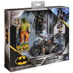 Batman Transforming Batcycle Battle Pack with Killer Croc