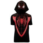 Marvel Avengers Boys Superhero Hoodie and Shorts Set