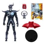 DC Build-A Figure: Deathstorm from Blackest Night