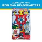 Marvel Super Hero Adventures Ultimate Action Figure Set