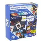 DC Comics Superhero Matching Card Game for Kids