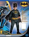 Batman Kids Costume by Rubies - Medium Size