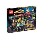 LEGO DC Super Heroes Joker-Land Set