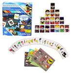 DC Comics Superhero Matching Card Game for Kids