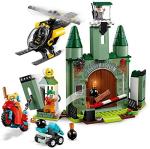 LEGO DC Batman: Batman vs. Joker Escape Set