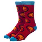 Marvel Avengers Crew Socks Pack of 5