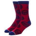Marvel Avengers Crew Socks Pack of 5