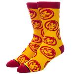 Marvel Avengers Crew Socks Pack of 5