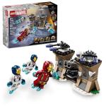 LEGO Marvel Iron Man vs. Hydra Soldier Set