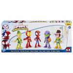 Spidey and Friends Action Figure Set for Kids