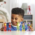 Spidey and Friends Action Figure Set for Kids