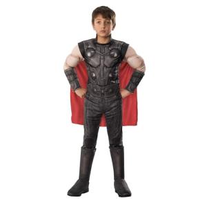 Avengers Endgame Deluxe Thor Costume for Kids