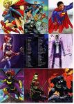 DC Comics The New 52 Complete Trading Card Set