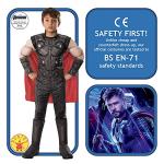 Avengers Endgame Deluxe Thor Costume for Kids