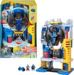 Batman Ultimate Headquarters Playset with Lights and Sounds