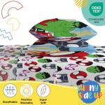 Spidey & Friends Kids Bedding Set - 4 Pieces