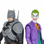 Batman vs Joker Action Figures Set with Accessories