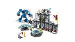 LEGO Marvel Avengers Iron Man Hall of Armor Set
