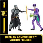Batman vs Joker Action Figures Set with Accessories