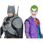 Batman vs Joker Action Figures Set with Accessories