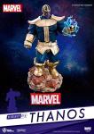 Thanos D-Select Statue from Avengers Infinity War