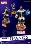 Thanos D-Select Statue from Avengers Infinity War