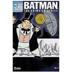 Batman Animated Series Penguin Polyresin Figurine