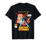 Doctor Strange Master of Mystic Arts T-Shirt