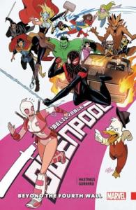 Gwenpool Volume 4: Beyond the Fourth Wall