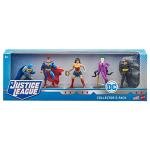 DC Justice League 2" Collectible Figure Set of 5