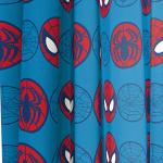 Superhero Adventures Kids Curtain Set - 4 Pieces