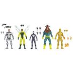 Spider-Man Marvel Legends 6-Inch Action Figure Set