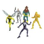 Spider-Man Marvel Legends 6-Inch Action Figure Set