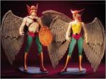 Hawkman & Hawkgirl Action Figure Set by DC