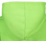 Avengers Hulk Boys Fleece Half-Zip Hoodie