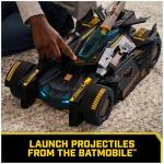DC Batman Ultimate Transforming Batmobile Playset