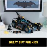DC Batman Ultimate Transforming Batmobile Playset
