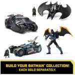 DC Batman Ultimate Transforming Batmobile Playset