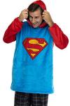 DC Comics Justice League Superman Hoodie for Men