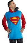 DC Comics Justice League Superman Hoodie for Men