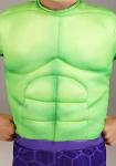 Marvel Hulk Toddler Halloween Costume - Padded Jumpsuit