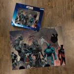 DC Batman Who Laughs 500 Piece Jigsaw Puzzle
