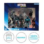 DC Batman Who Laughs 500 Piece Jigsaw Puzzle