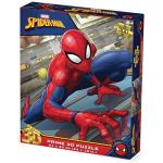 Marvel Spider-Man 3D Lenticular Puzzle - 500 Pieces